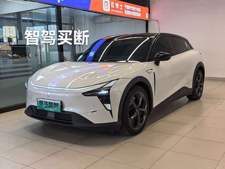 Фото 1 - Geely Jiyue 01