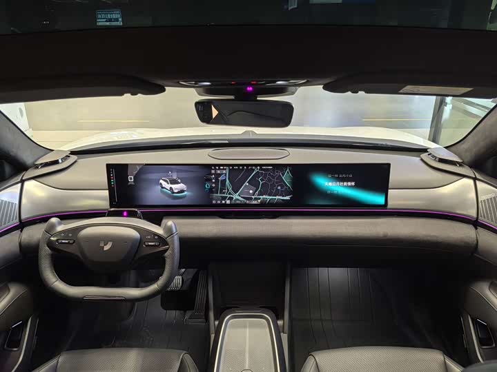 Фото 5 - Geely Jiyue 01