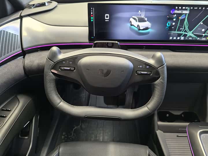 Фото 7 - Geely Jiyue 01