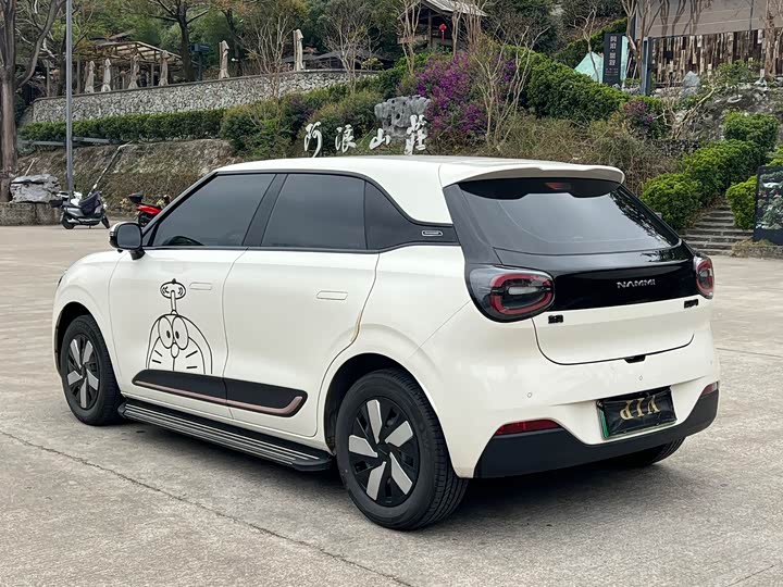 Фото 9 - Dongfeng Nammi 01