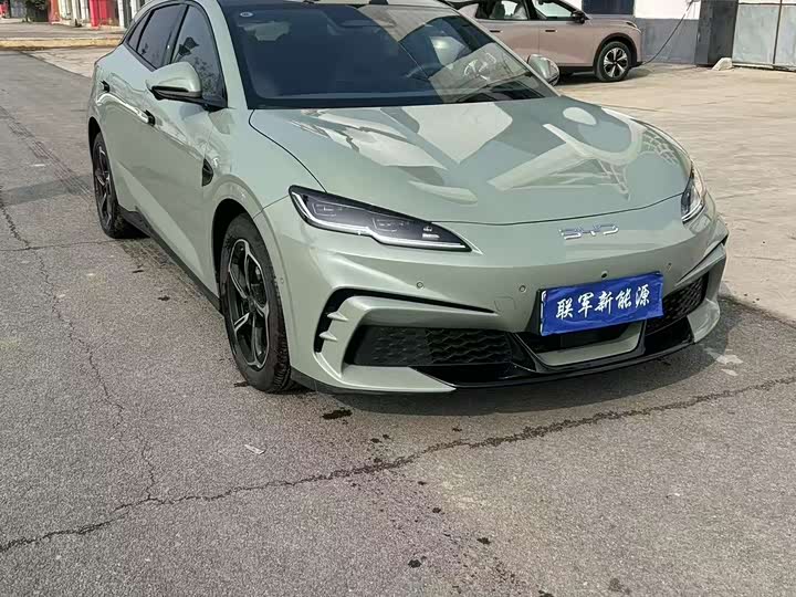 Фото 2 - BYD Seal 06 GT