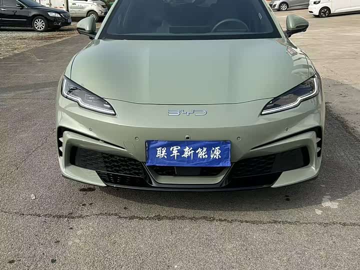 Фото 3 - BYD Seal 06 GT