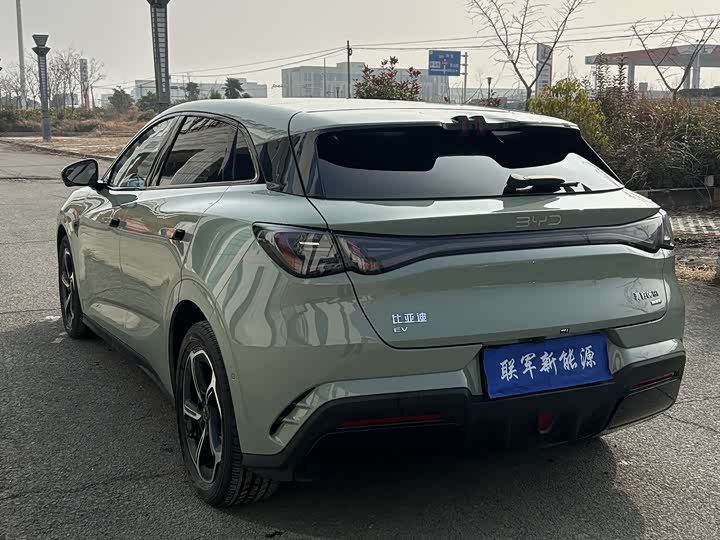 Фото 4 - BYD Seal 06 GT