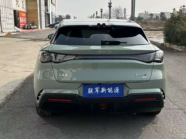 Фото 5 - BYD Seal 06 GT