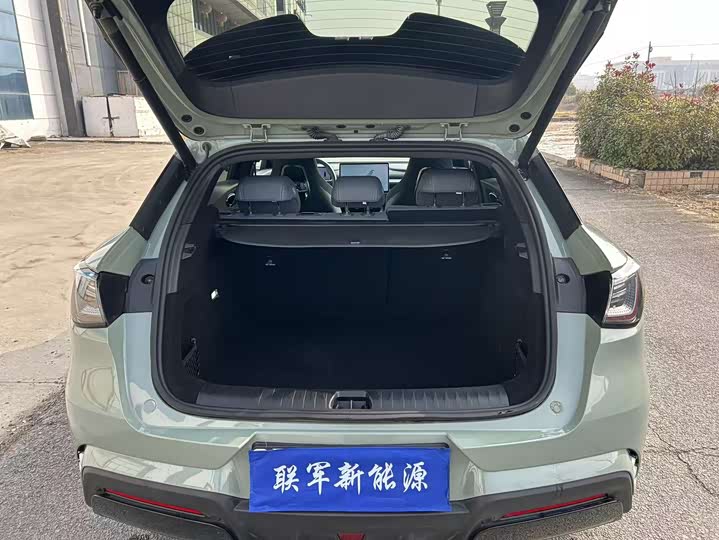 Фото 7 - BYD Seal 06 GT