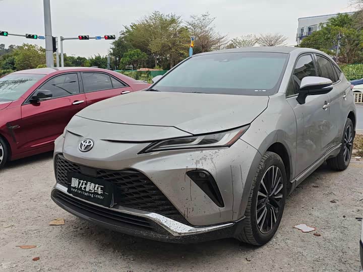 Фото 1 - Toyota Venza