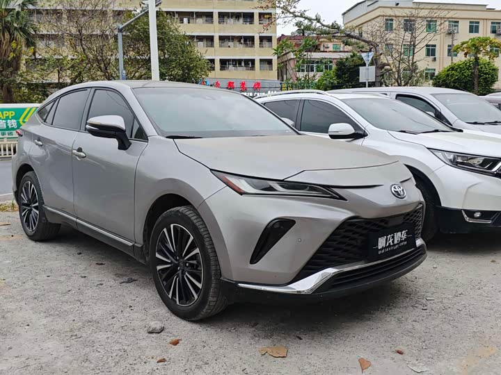 Фото 3 - Toyota Venza