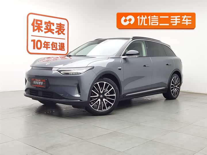 Фото 1 - Leapmotor C11