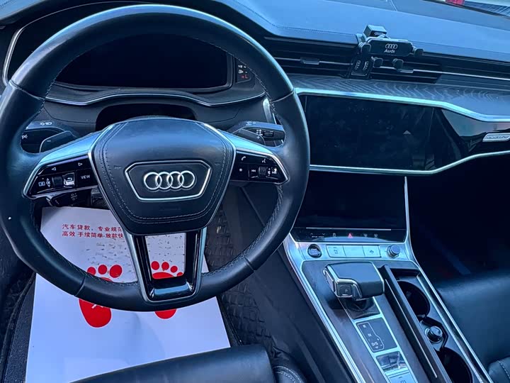 Фото 3 - Audi A6L