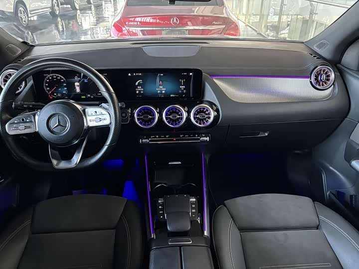 Фото 5 - Mercedes-Benz EQA