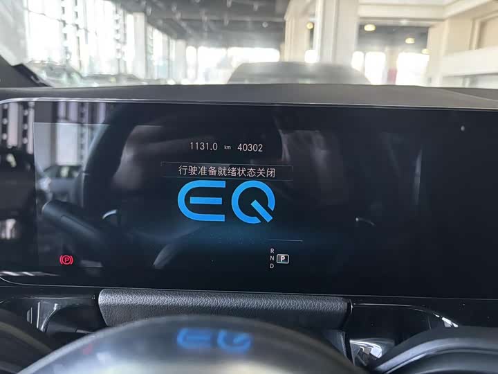 Фото 9 - Mercedes-Benz EQA