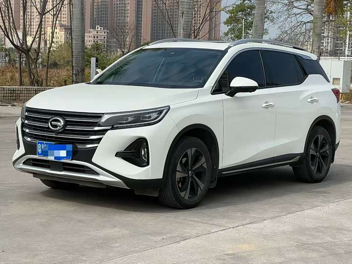 Фото 1 - GAC Trumpchi GS4