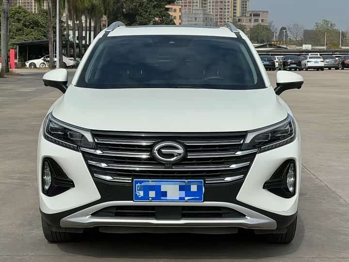Фото 2 - GAC Trumpchi GS4