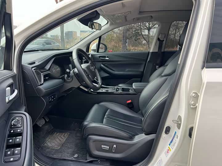 Фото 4 - GAC Trumpchi GS4