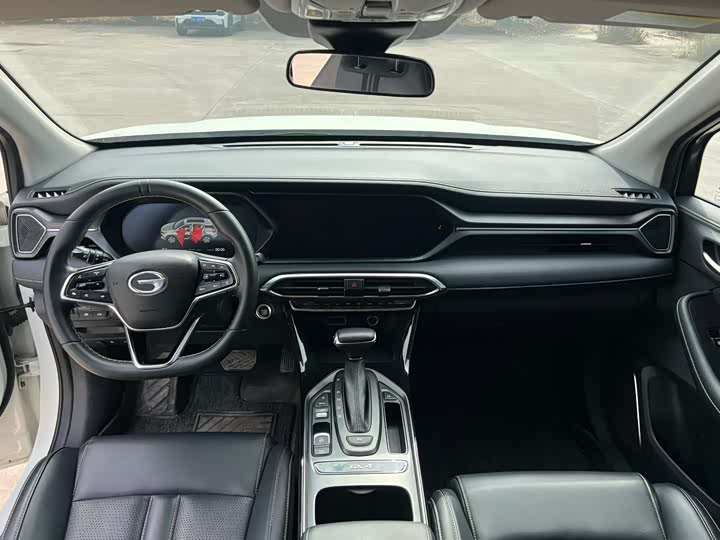 Фото 5 - GAC Trumpchi GS4