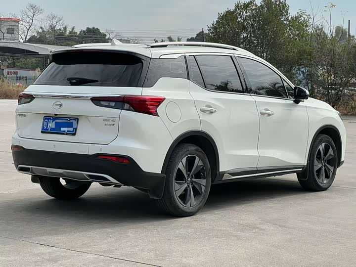 Фото 7 - GAC Trumpchi GS4