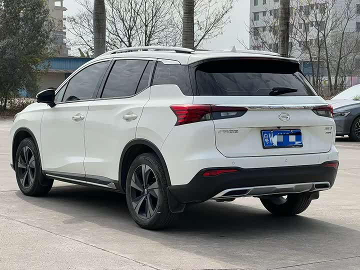 Фото 9 - GAC Trumpchi GS4