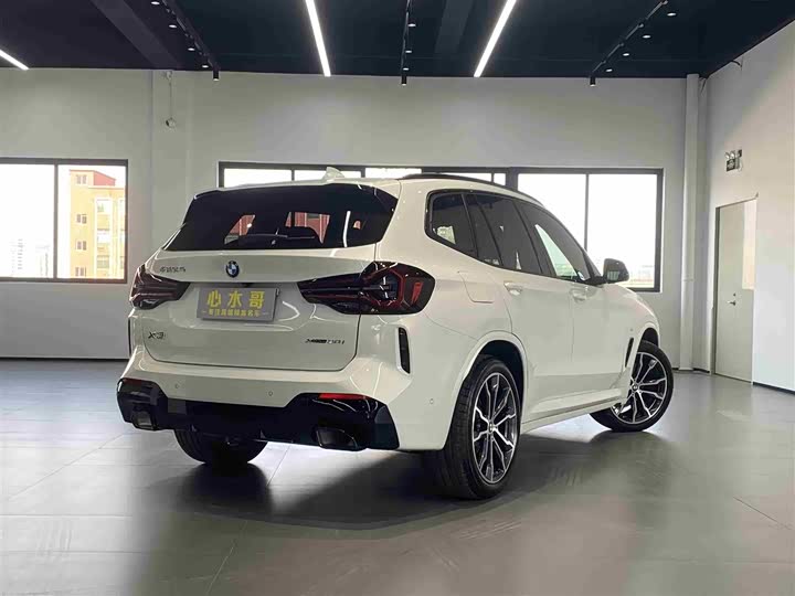 Фото 4 - BMW X3