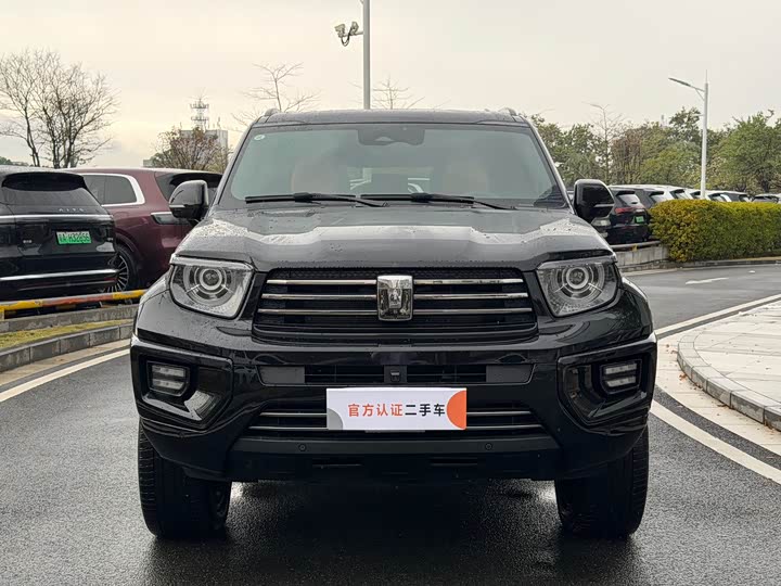 Фото 2 - Tank 700 Hybrid