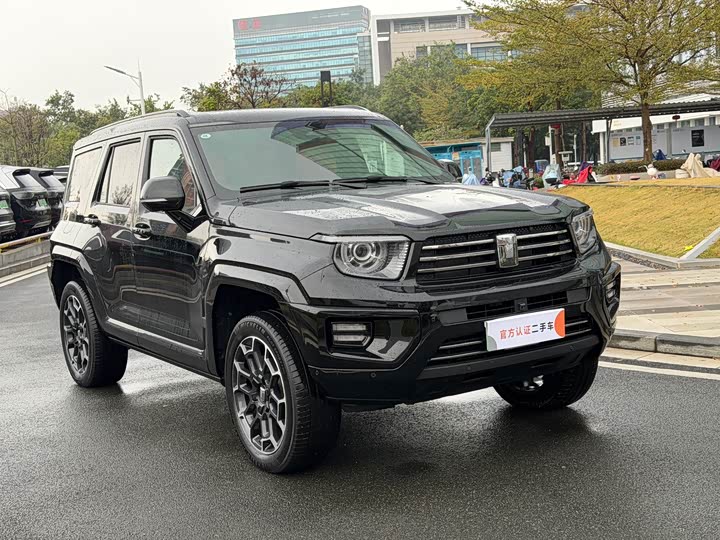 Фото 3 - Tank 700 Hybrid