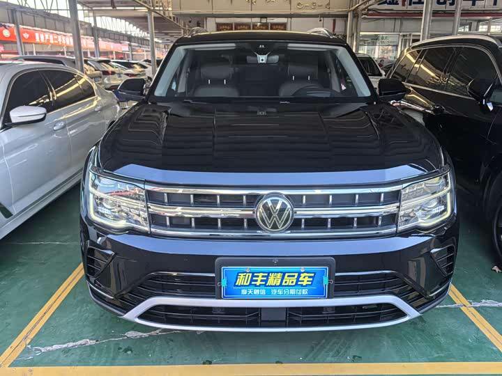 Фото 2 - Volkswagen Teramont Pro