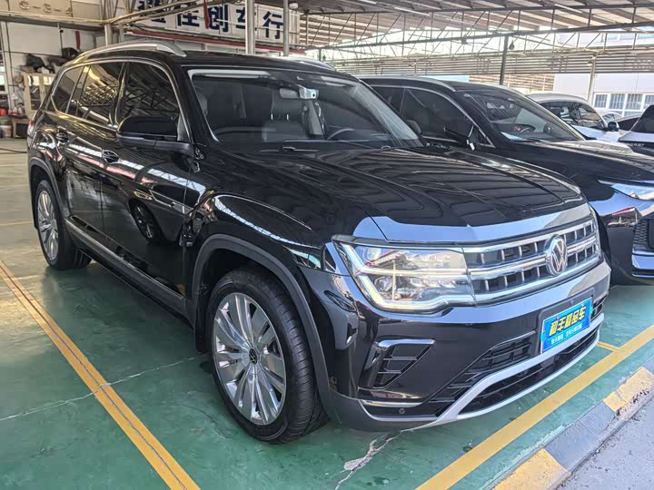 Фото 3 - Volkswagen Teramont Pro