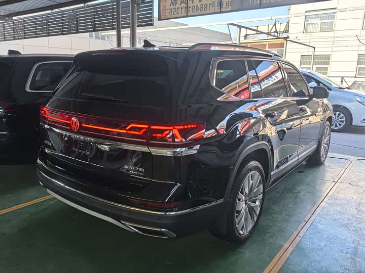 Фото 4 - Volkswagen Teramont Pro