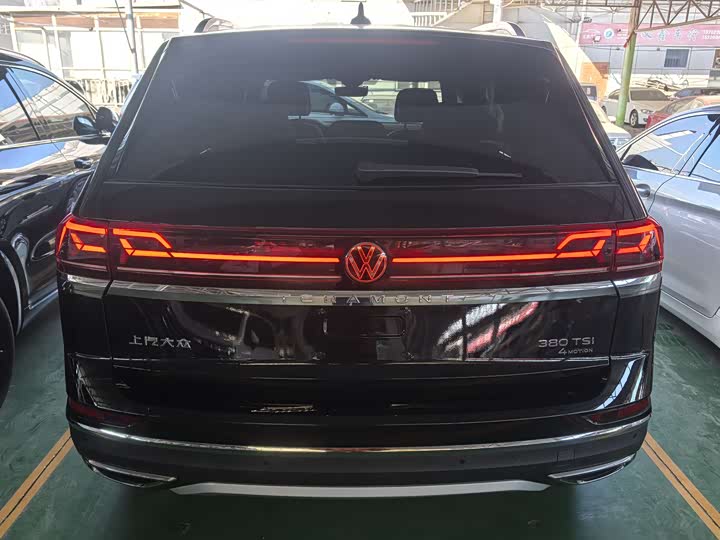 Фото 5 - Volkswagen Teramont Pro