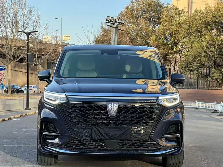 Фото 2 - Roewe iMax 8