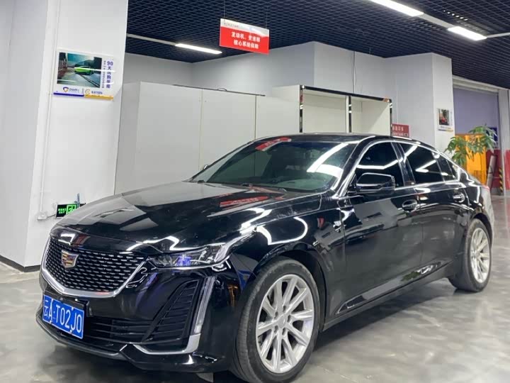 Фото 3 - Cadillac CT5