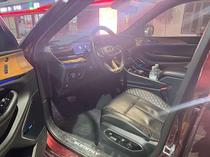 Фото 6 - Jeep Grand Cherokee Hybrid