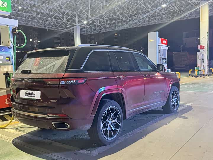 Фото 7 - Jeep Grand Cherokee Hybrid