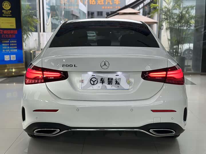 Фото 5 - Mercedes-Benz A-Class