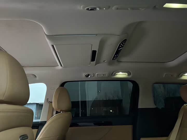 Фото 5 - GAC Trumpchi E8