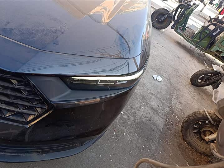 Фото 5 - Honda Accord