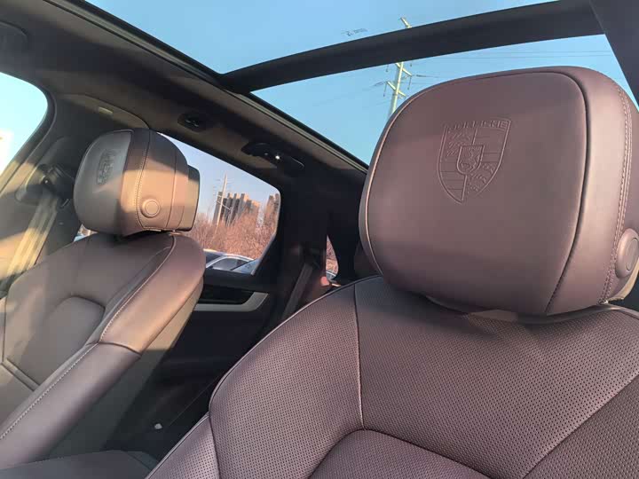 Фото 3 - Porsche Cayenne