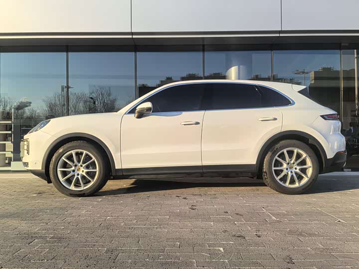 Фото 5 - Porsche Cayenne