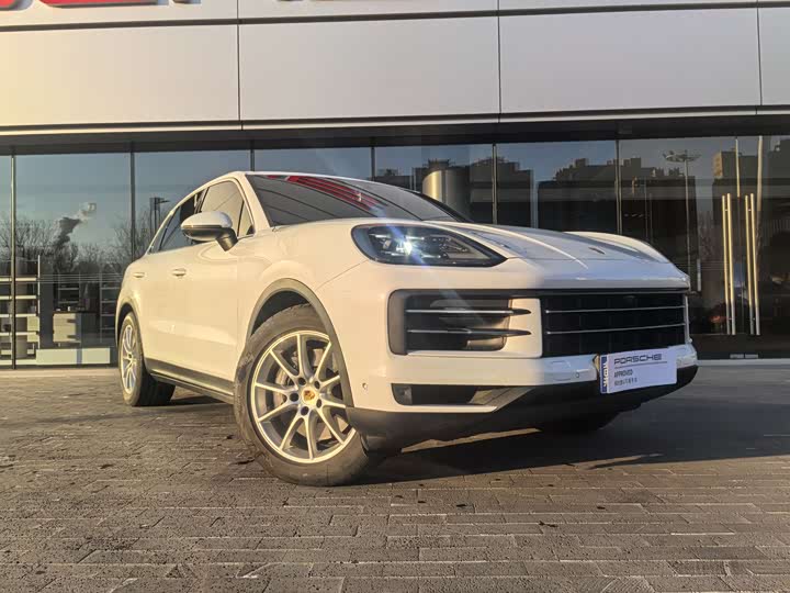 Фото 6 - Porsche Cayenne