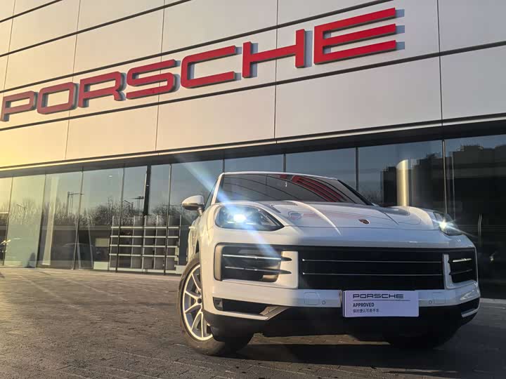 Фото 7 - Porsche Cayenne