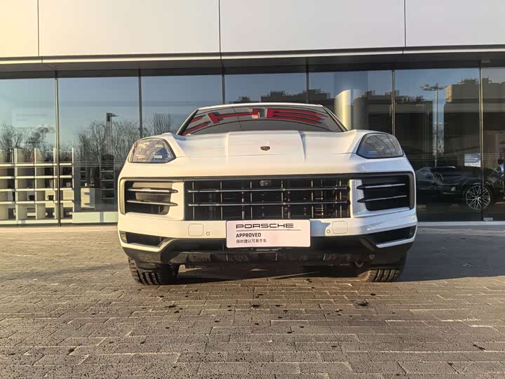 Фото 9 - Porsche Cayenne