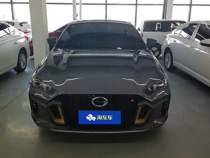 Фото 2 - GAC Trumpchi Empow R