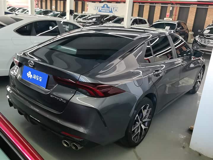 Фото 3 - GAC Trumpchi Empow R