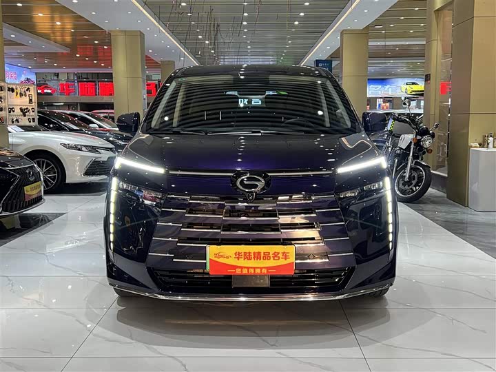Фото 2 - GAC Trumpchi E8