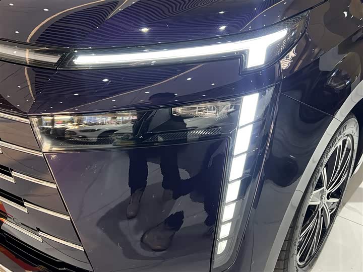 Фото 6 - GAC Trumpchi E8