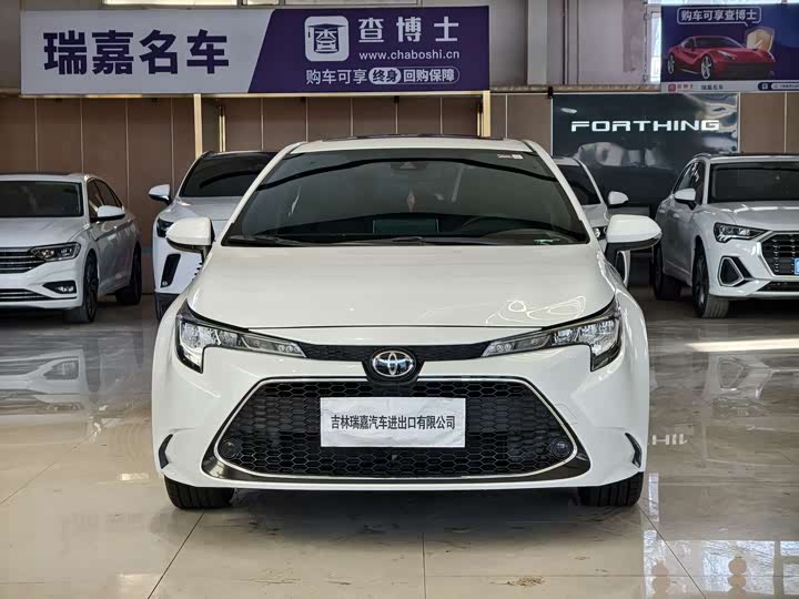 Фото 1 - Toyota Levin