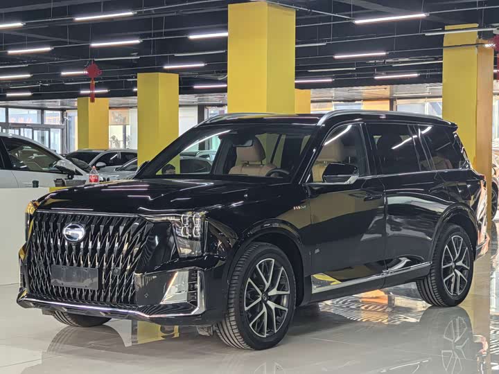 Фото 1 - GAC Trumpchi ES9