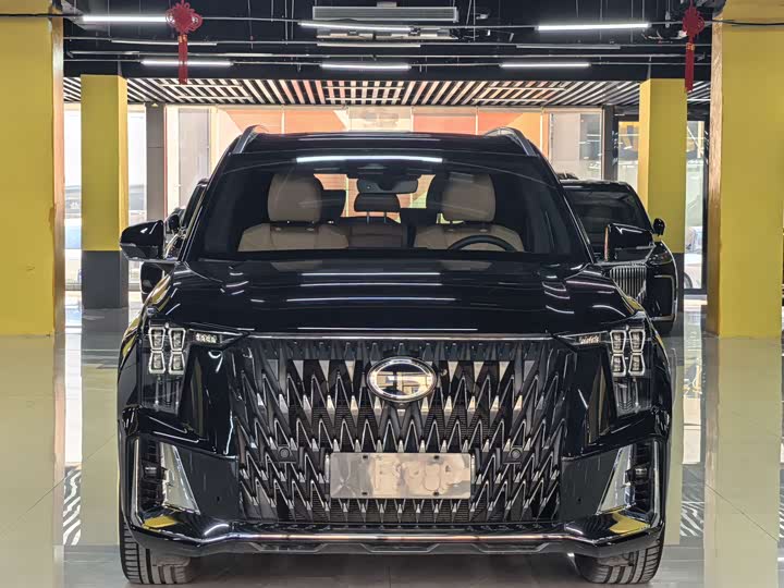 Фото 2 - GAC Trumpchi ES9