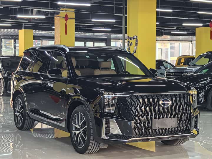 Фото 3 - GAC Trumpchi ES9