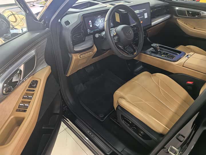 Фото 4 - GAC Trumpchi ES9