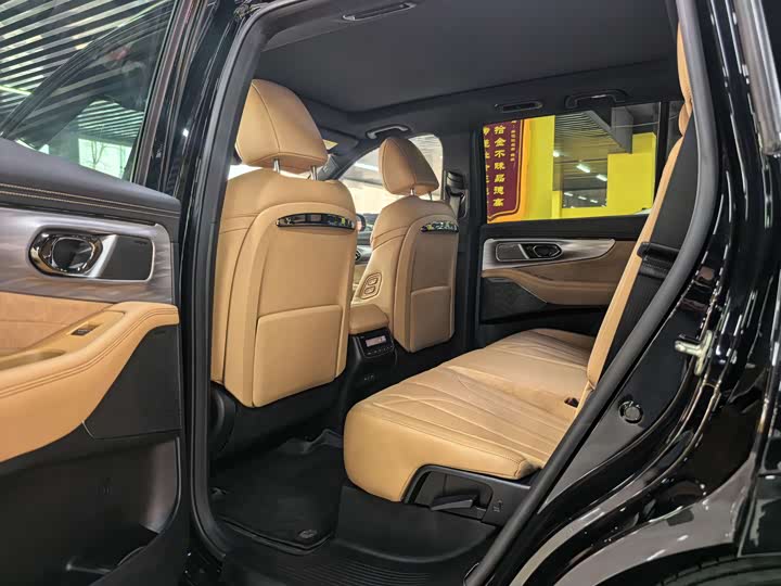 Фото 5 - GAC Trumpchi ES9